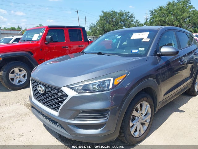 Hyundai TUCSON SE 2019 KM8J23A49KU918385 Image 6