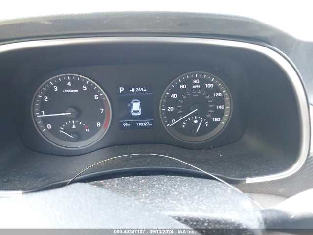 Hyundai TUCSON SE 2019 KM8J23A49KU918385 Image 7