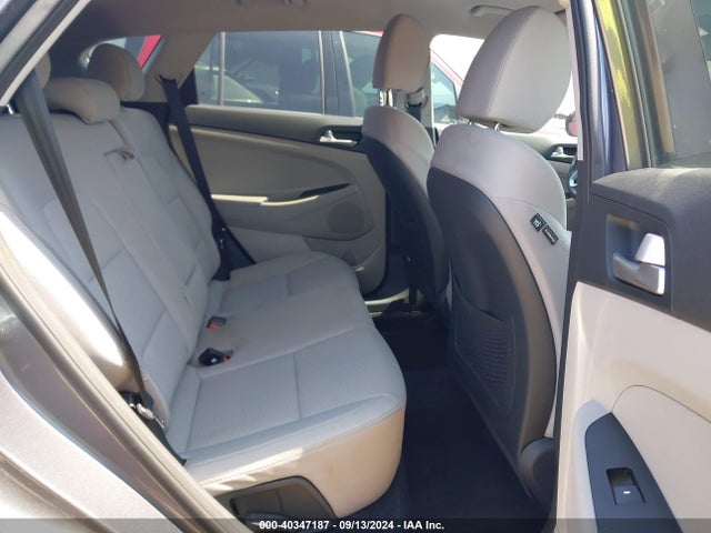 Hyundai TUCSON SE 2019 KM8J23A49KU918385 Image 8