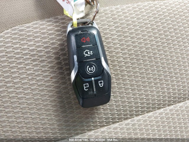 Ford EXPLORER XLT 2016 1FM5K7D8XGGA75715 Image 11