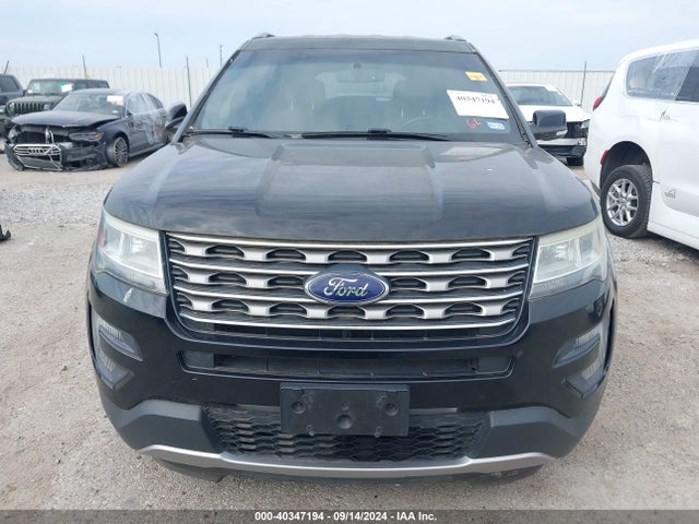 Ford EXPLORER XLT 2016 1FM5K7D8XGGA75715 Image 12