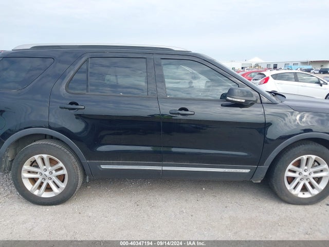 Ford EXPLORER XLT 2016 1FM5K7D8XGGA75715 Image 13