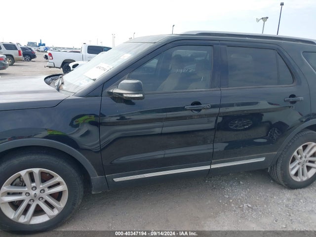 Ford EXPLORER XLT 2016 1FM5K7D8XGGA75715 Image 14
