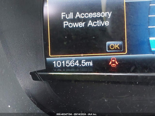 Ford EXPLORER XLT 2016 1FM5K7D8XGGA75715 Image 15