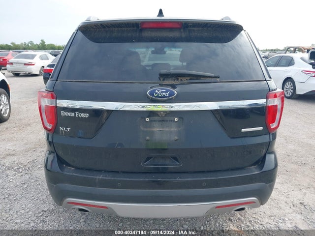 Ford EXPLORER XLT 2016 1FM5K7D8XGGA75715 Image 16