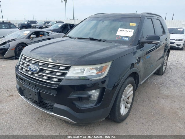 Ford EXPLORER XLT 2016 1FM5K7D8XGGA75715 Image 2