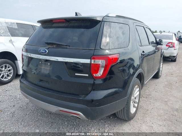 Ford EXPLORER XLT 2016 1FM5K7D8XGGA75715 Image 4