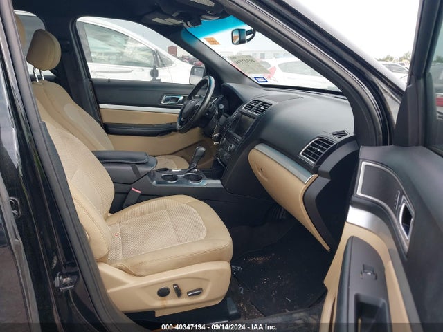 Ford EXPLORER XLT 2016 1FM5K7D8XGGA75715 Image 5