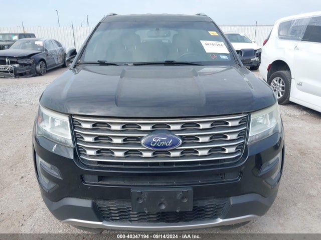 Ford EXPLORER XLT 2016 1FM5K7D8XGGA75715 Image 6