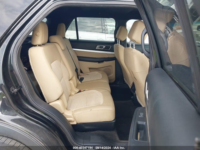 Ford EXPLORER XLT 2016 1FM5K7D8XGGA75715 Image 8