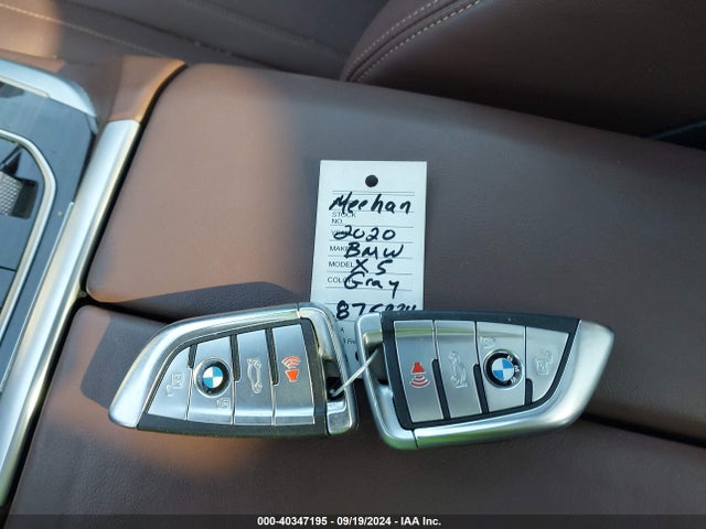5UXCR6C06LLL82618 BMW X5 Xdrive40i
