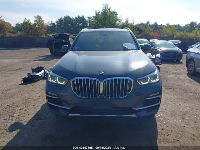 5UXCR6C06LLL82618 BMW X5 Xdrive40i