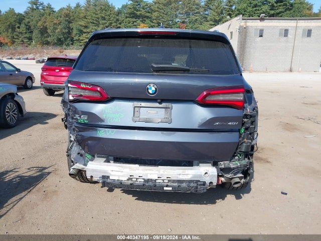 5UXCR6C06LLL82618 BMW X5 Xdrive40i