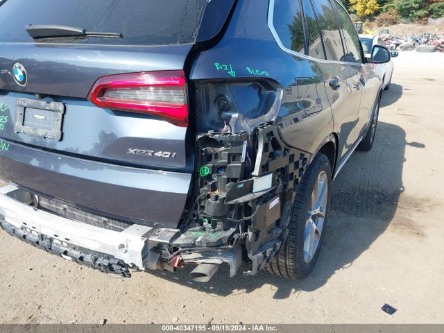 5UXCR6C06LLL82618 BMW X5 Xdrive40i