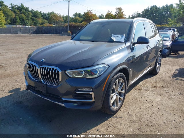 5UXCR6C06LLL82618 BMW X5 Xdrive40i