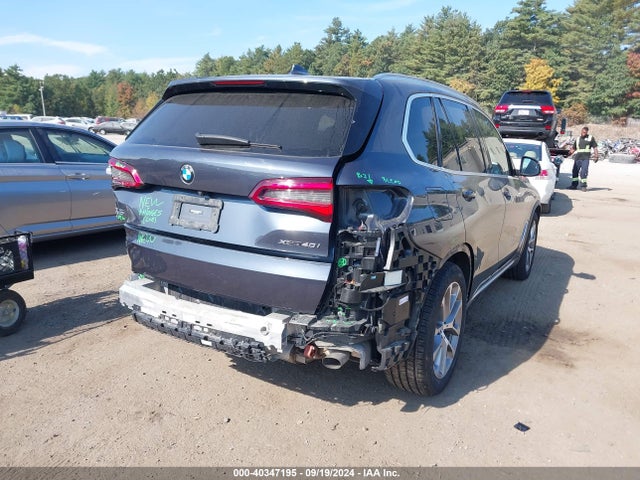 5UXCR6C06LLL82618 BMW X5 Xdrive40i