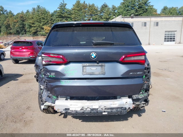5UXCR6C06LLL82618 BMW X5 Xdrive40i