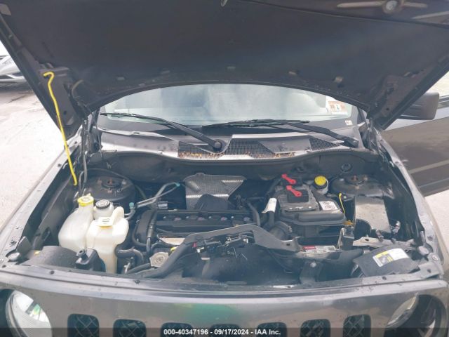 1C4NJPFA6HD207962 Jeep Patriot High Altitude Fwd