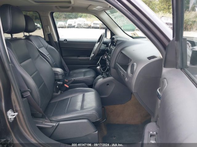 1C4NJPFA6HD207962 Jeep Patriot High Altitude Fwd