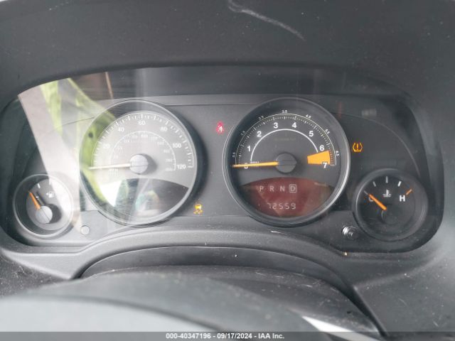 1C4NJPFA6HD207962 Jeep Patriot High Altitude Fwd