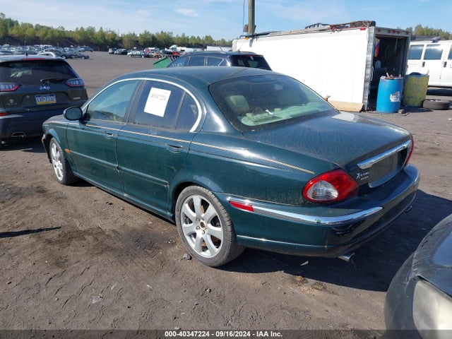 2006 JAGUAR X-TYPE SAJWA51A46WE82509 Photo 2