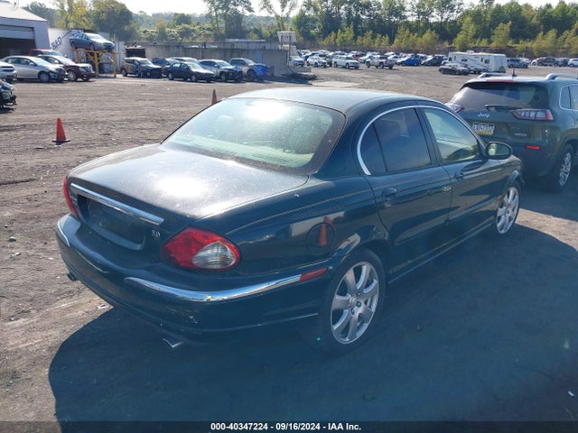 2006 JAGUAR X-TYPE SAJWA51A46WE82509 Photo 3