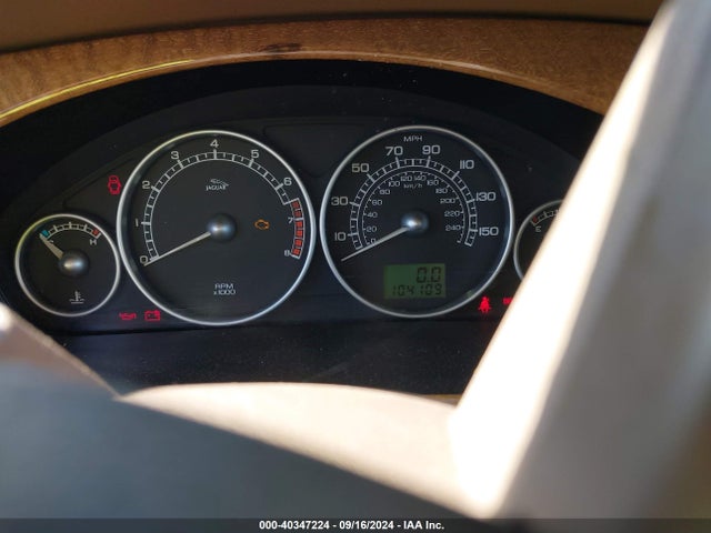 2006 JAGUAR X-TYPE SAJWA51A46WE82509 Photo 6