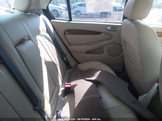 2006 JAGUAR X-TYPE SAJWA51A46WE82509 Photo 7