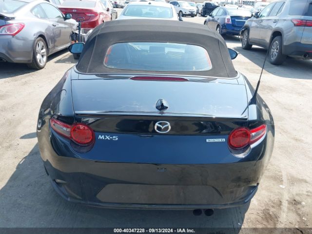JM1NDAC74P0554368 Mazda Mx-5 Miata Club