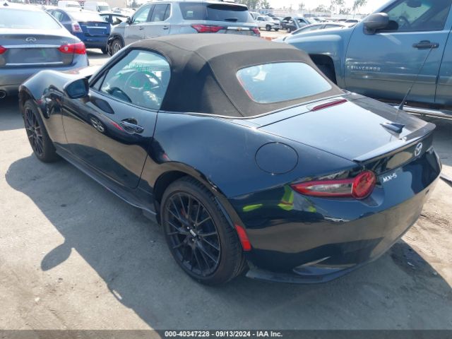 JM1NDAC74P0554368 Mazda Mx-5 Miata Club