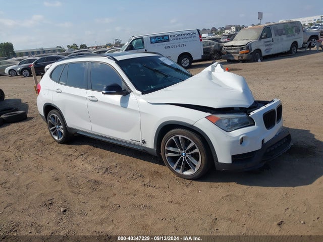 2015 WBAVM1C50FVW57770 main image