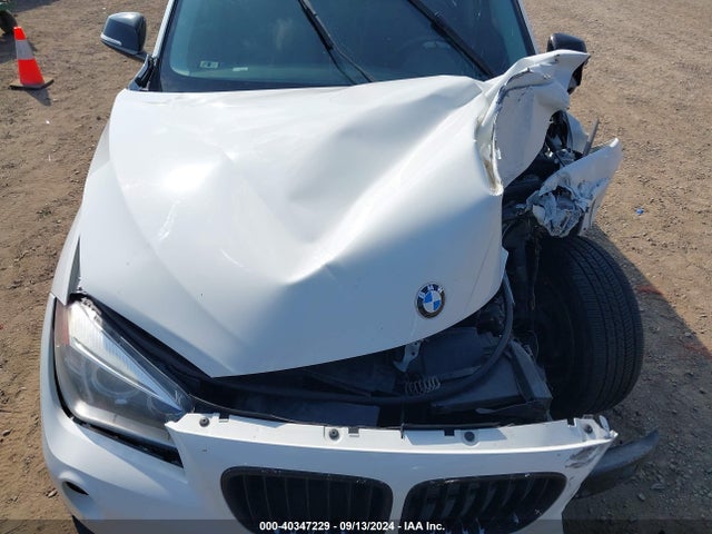 BMW X1 Sdrive28i 2015 WBAVM1C50FVW57770 Image 10