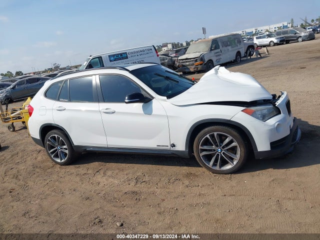 BMW X1 Sdrive28i 2015 WBAVM1C50FVW57770 Image 12
