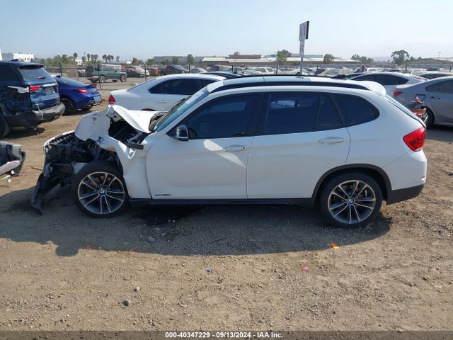 BMW X1 Sdrive28i 2015 WBAVM1C50FVW57770 Image 13