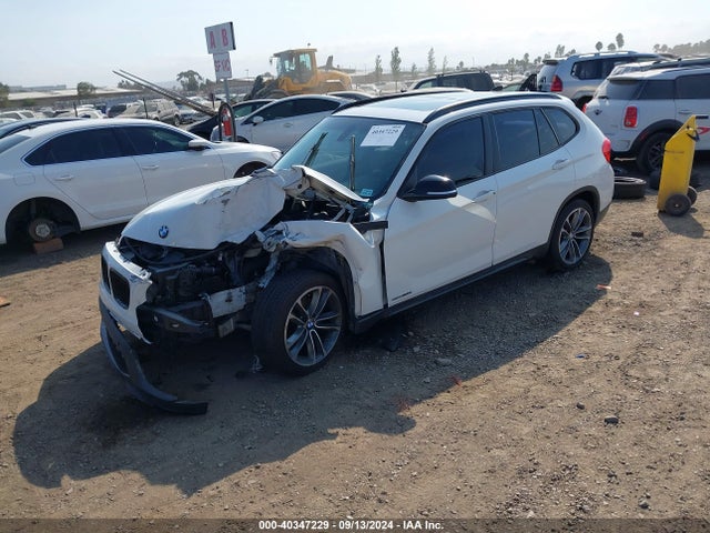 BMW X1 Sdrive28i 2015 WBAVM1C50FVW57770 Image 2