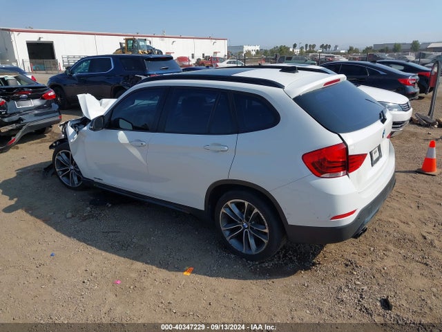 BMW X1 Sdrive28i 2015 WBAVM1C50FVW57770 Image 3