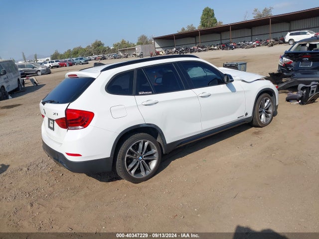 BMW X1 Sdrive28i 2015 WBAVM1C50FVW57770 Image 4