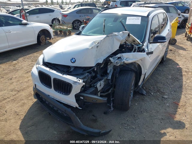 BMW X1 Sdrive28i 2015 WBAVM1C50FVW57770 Image 6