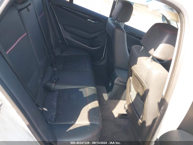 BMW X1 Sdrive28i 2015 WBAVM1C50FVW57770 Image 8