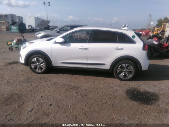 KIA Niro Ev Ex Premium 2020 KNDCE3LG1L5035212 Image 14