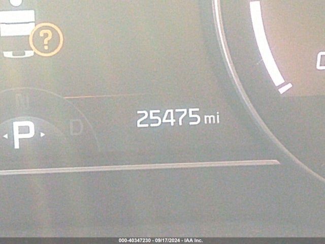 KIA Niro Ev Ex Premium 2020 KNDCE3LG1L5035212 Image 19