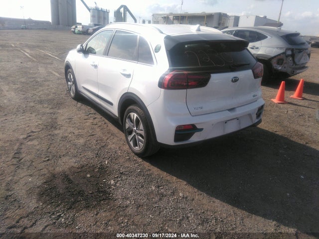 KIA Niro Ev Ex Premium 2020 KNDCE3LG1L5035212 Image 3