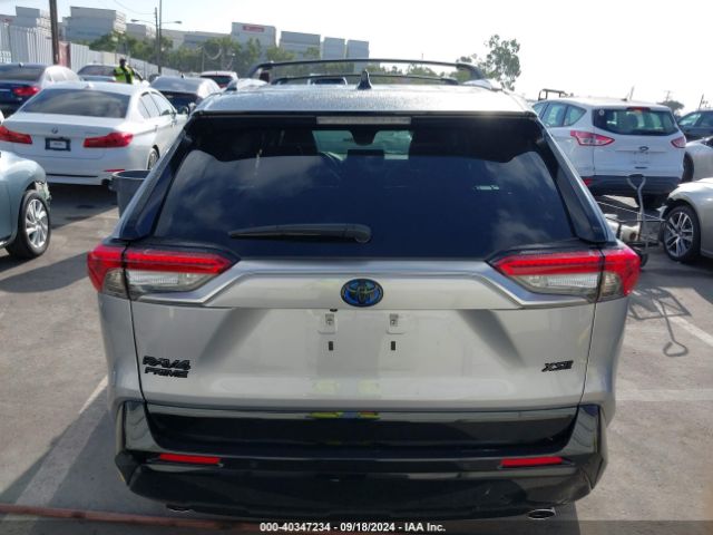 JTMFB3FV2ND087215 Toyota Rav4 Prime Xse