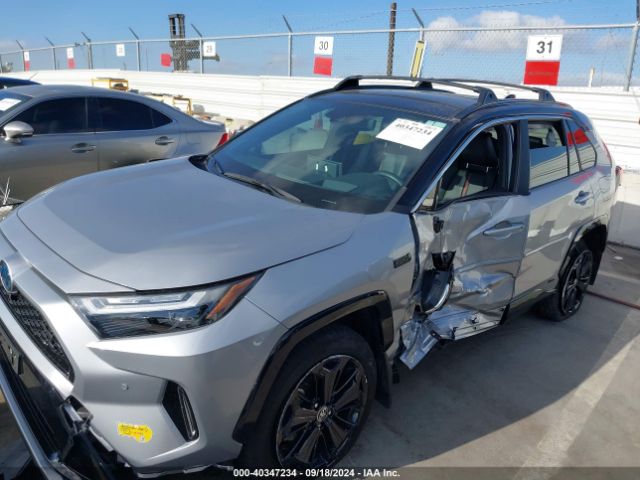 JTMFB3FV2ND087215 Toyota Rav4 Prime Xse