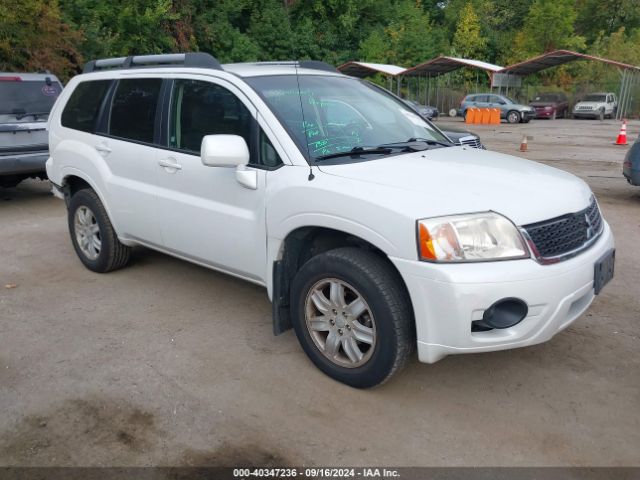 2011 MITSUBISHI ENDEAVOR 4A4JN2AS8BE036020 Photo 0