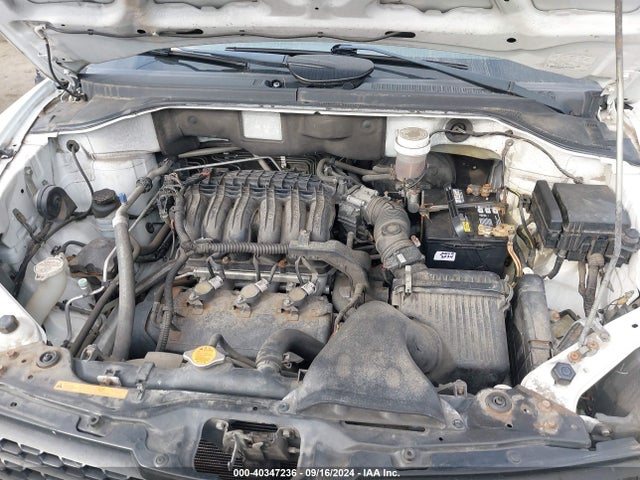 2011 MITSUBISHI ENDEAVOR 4A4JN2AS8BE036020 Photo 9