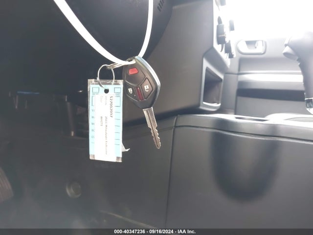 2011 MITSUBISHI ENDEAVOR 4A4JN2AS8BE036020 Photo 10