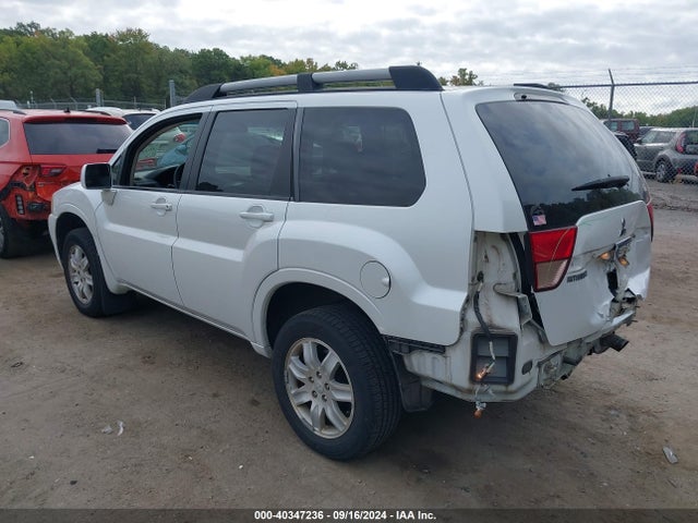 2011 MITSUBISHI ENDEAVOR 4A4JN2AS8BE036020 Photo 2