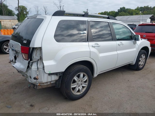 2011 MITSUBISHI ENDEAVOR 4A4JN2AS8BE036020 Photo 3