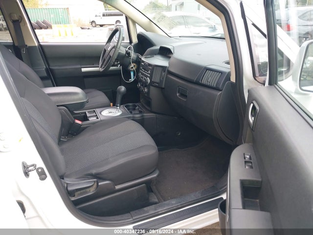 2011 MITSUBISHI ENDEAVOR 4A4JN2AS8BE036020 Photo 4